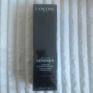 Lancôme advance Génifique radiance boosting face serum